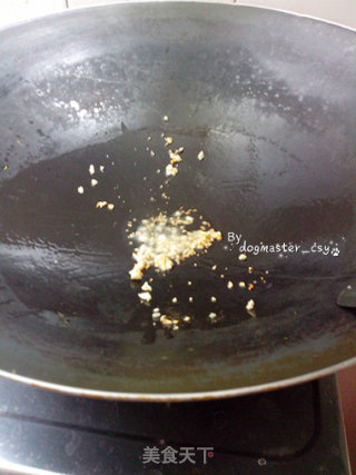 【蒜香西兰花】最简单的美好的做法步骤：5