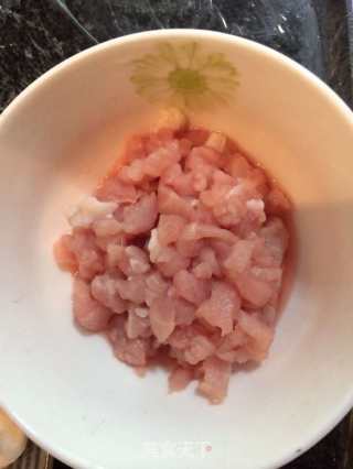 黄花菜焖豆腐的做法步骤：3