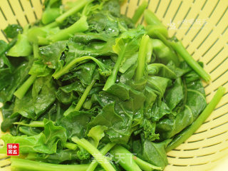 芥蓝牛肉：越家常越美味的经典潮菜的做法步骤：5