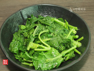 芥蓝牛肉：越家常越美味的经典潮菜的做法步骤：6