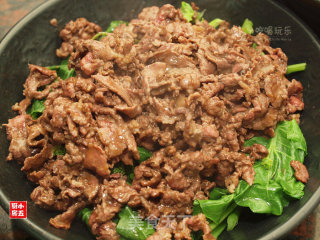 芥蓝牛肉：越家常越美味的经典潮菜的做法步骤：10