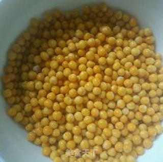 豌豆黄的做法步骤：1