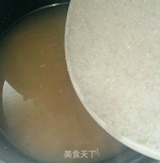 豌豆黄的做法步骤：3