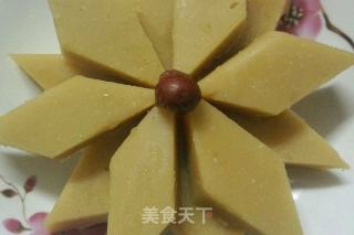 豌豆黄的做法步骤：9