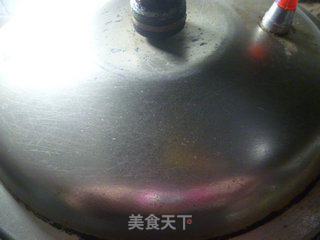 香芋肉骨汤的做法步骤：7