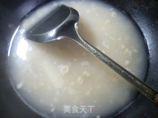 葡萄干燕麦年糕汤的做法步骤：6
