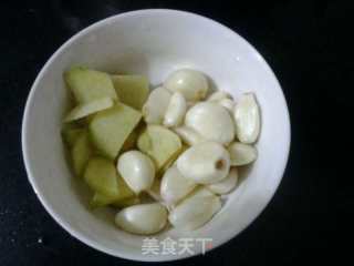 红烧梭子蟹的做法步骤：2