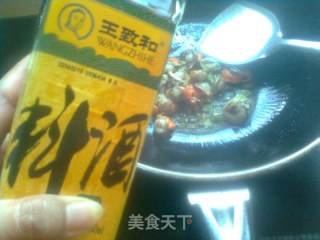 角瓜炒扇贝的做法步骤：6