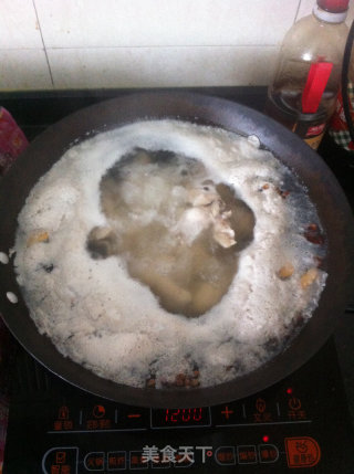 红烧鸡翅根的做法步骤：3