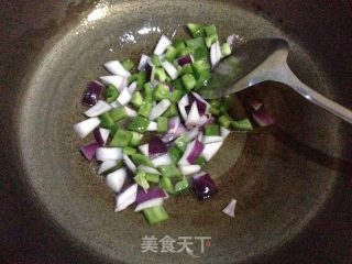 虾球玉米披萨的做法步骤：2