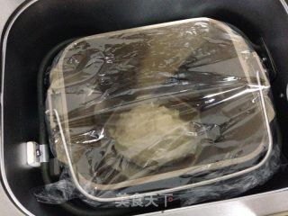 虾球玉米披萨的做法步骤：9