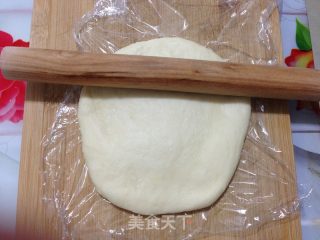 虾球玉米披萨的做法步骤：11
