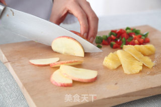 果香烤牛仔骨的做法步骤：2