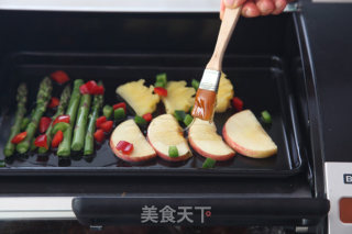 果香烤牛仔骨的做法步骤：4