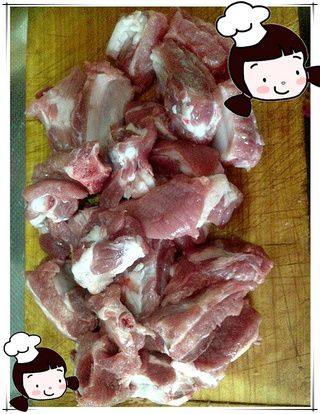 老爸的老北京厨房（大鱼大肉之）--私家排骨的做法步骤：3