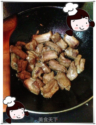 老爸的老北京厨房（大鱼大肉之）--私家排骨的做法步骤：6