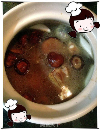 老爸的老北京厨房（大鱼大肉之）--私家排骨的做法步骤：9