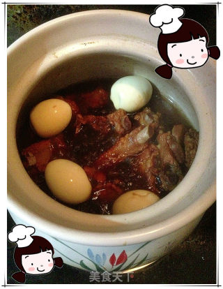 老爸的老北京厨房（大鱼大肉之）--私家排骨的做法步骤：13