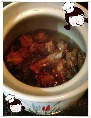 老爸的老北京厨房（大鱼大肉之）--私家排骨的做法步骤：14