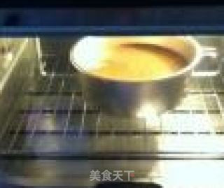 可可戚风蛋糕的做法步骤：7