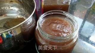 水蜜桃酱的做法步骤：6