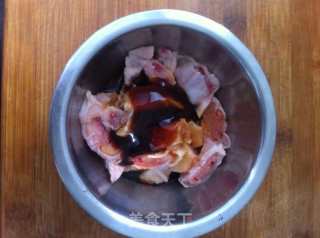 蚝油鸡翅蒸冻豆腐的做法步骤：2