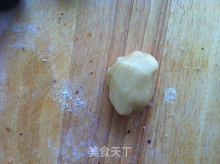 五仁月饼的做法步骤：15