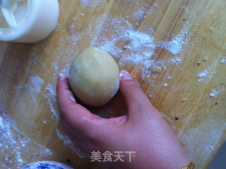 五仁月饼的做法步骤：20