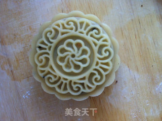 五仁月饼的做法步骤：22