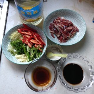 香辣鸡胗的做法步骤：6