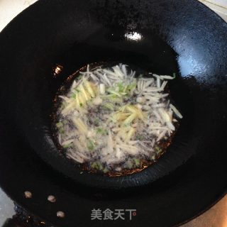 香辣鸡胗的做法步骤：8