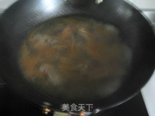 在家自制餐馆热门下饭开胃菜——毛血旺的做法步骤：9