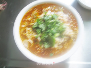 在家自制餐馆热门下饭开胃菜——毛血旺的做法步骤：12