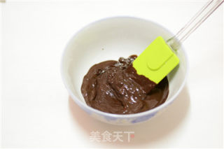 【巧克力慕斯Chocolate Mousse】的做法步骤：1