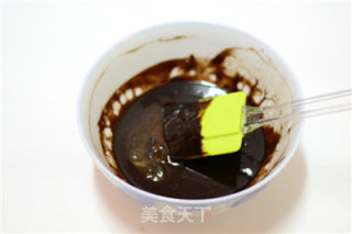 【巧克力慕斯Chocolate Mousse】的做法步骤：3