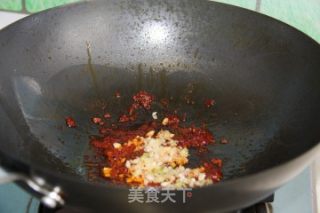 肉末炒粉干的做法步骤：4