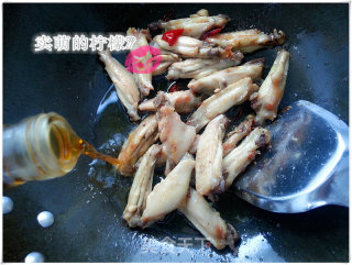 瘦身美食土豆烧鸡翅的做法步骤：10