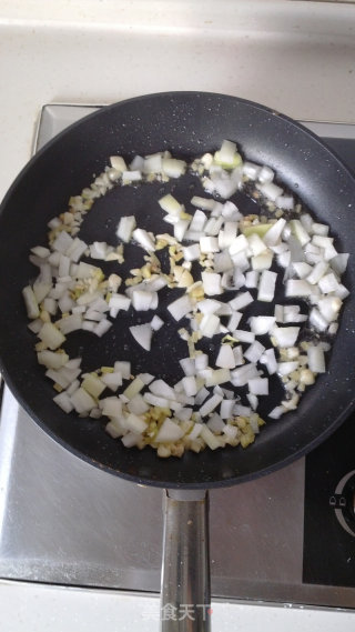 小炒牛肉丁的做法步骤：5