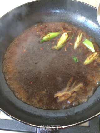 私房牛肉面的做法步骤：3