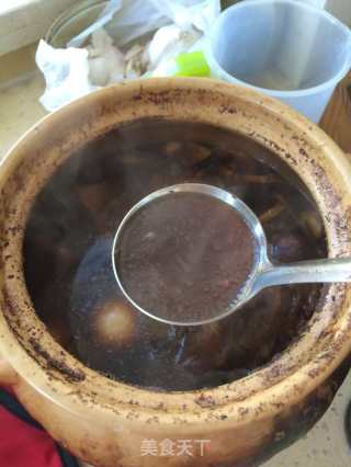 私房牛肉面的做法步骤：4