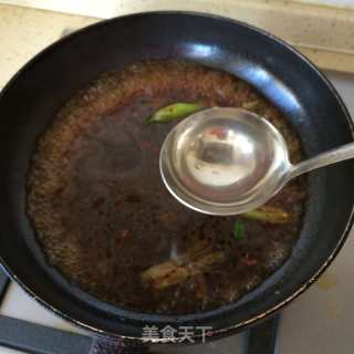 私房牛肉面的做法步骤：5