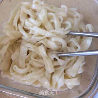 私房牛肉面的做法步骤：7