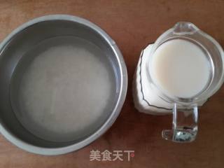 美龄粥的做法步骤：1