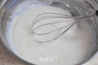 脆皮炸鲜奶的做法步骤：4