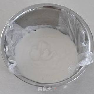 脆皮炸鲜奶的做法步骤：5
