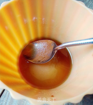 豆豉拌苦瓜的做法步骤：5
