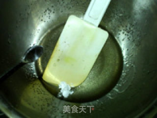 冰糖椒盐麻饼的做法步骤：4