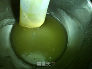 冰糖椒盐麻饼的做法步骤：6