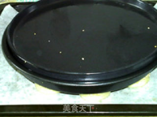 冰糖椒盐麻饼的做法步骤：18