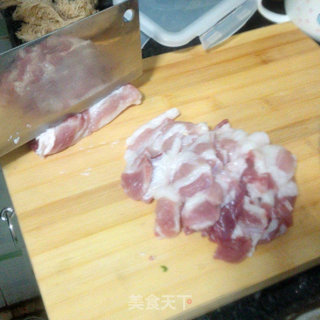 五香粉蒸肉的做法步骤：2